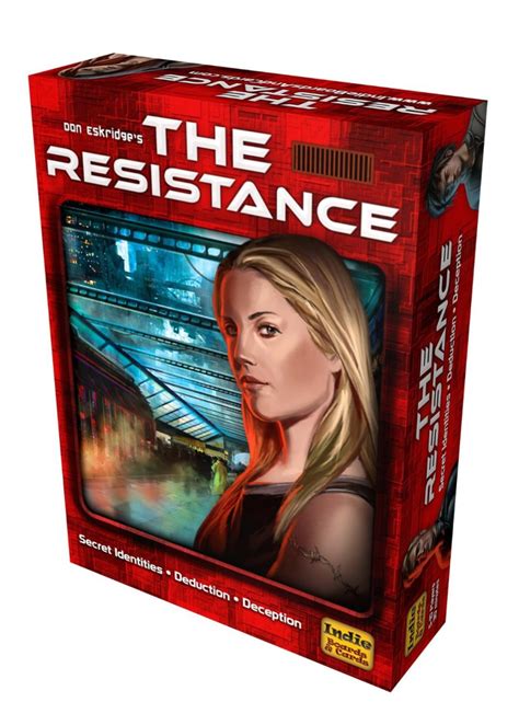 The Resistance: Avalon Review .